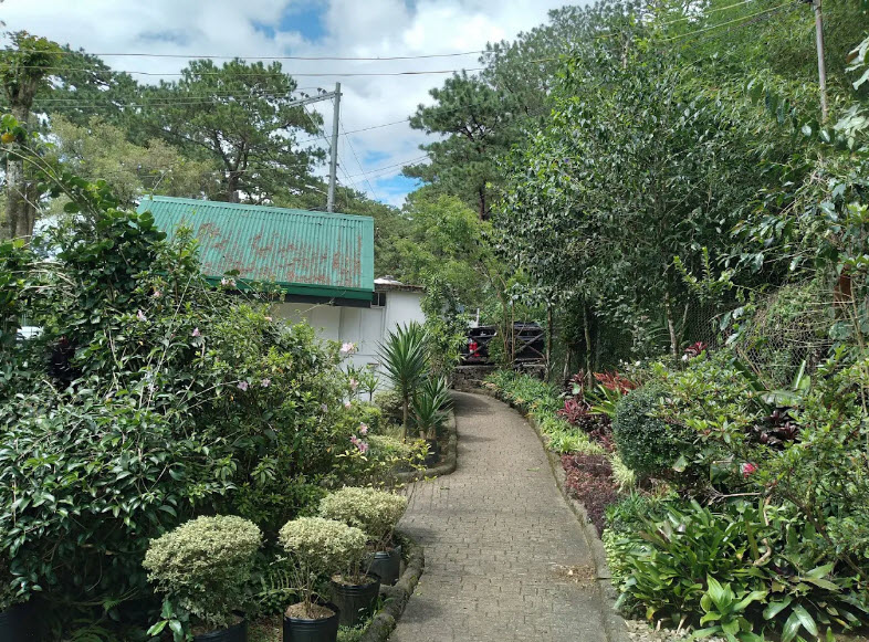 Panagbenga Park, Baguio City, Philippines